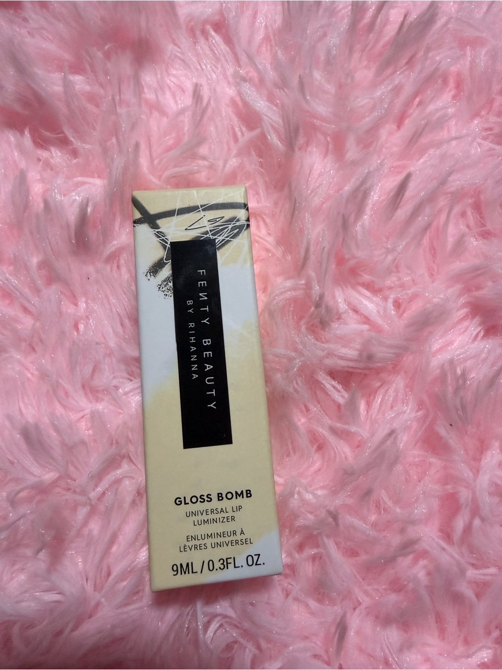 Fenty Beauty Gloss Bomb Universal Lip Luminizer - Fenty Glow